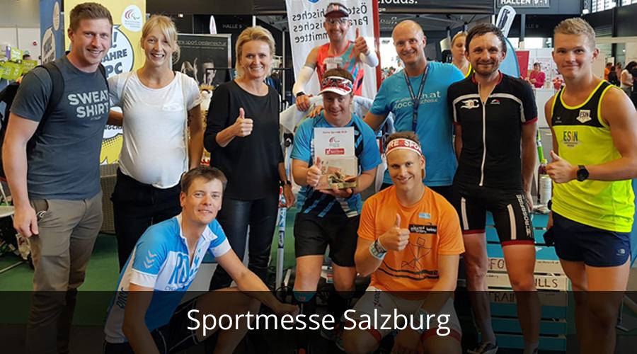 Sportmesse Salzburg