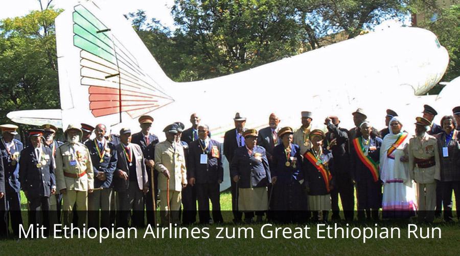 Ethiopian Airlines