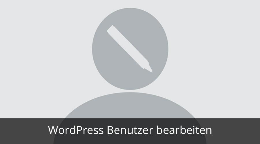 WordPress Benutzer URL ändern