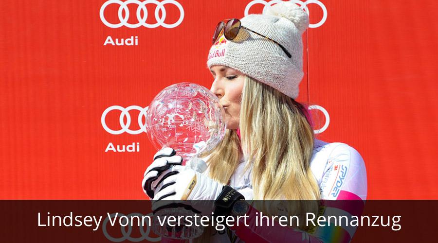 Lindsey Vonn Rennanzug