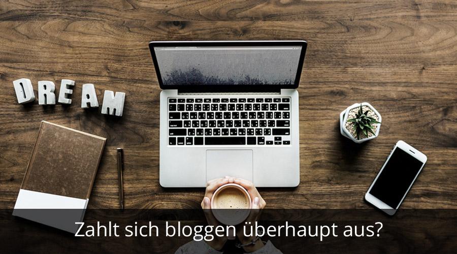 erfolgreich bloggen