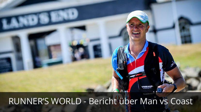 Runners World - Markus Steinacher