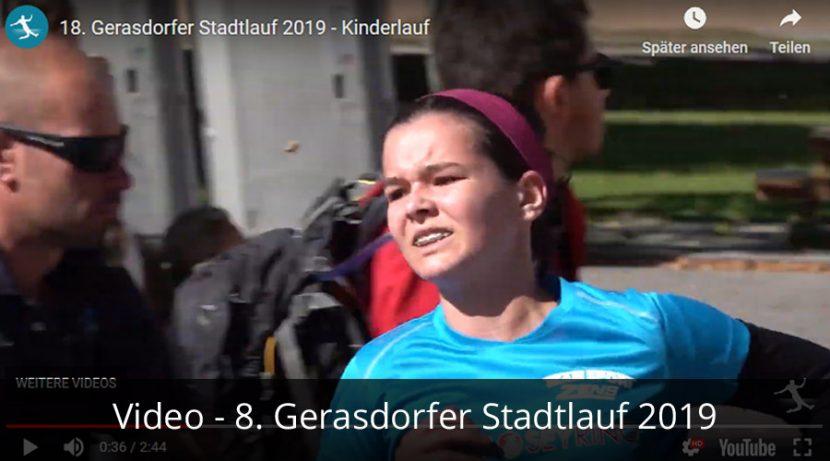 Gerasdorfer Stadtlauf 2019