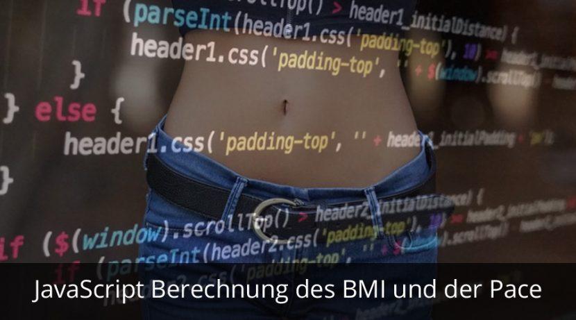 Mit JavaScript-Anwengungen Berechnungen auf Websites ermöglichen