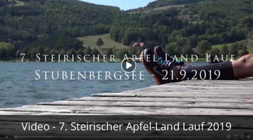 7. Steirischer Apfel-Land Lauf am 21.9.2019