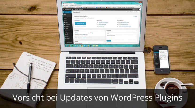 WordPress Updates