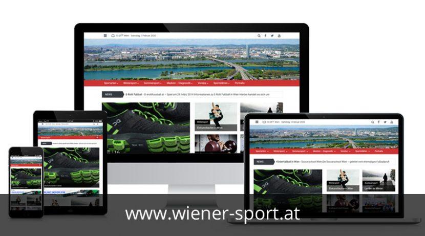 wiener sport