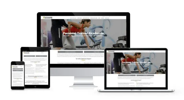 Personal Trainer Akademie