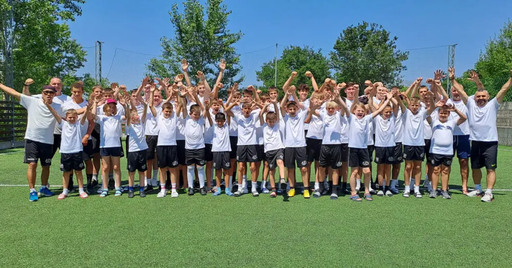 sportcamp busko jezero soccerschool wien