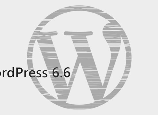 wordpress 6.6