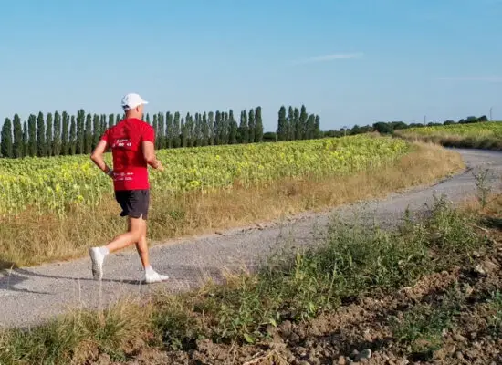 testbericht mit videoproduktion für sportschuhe