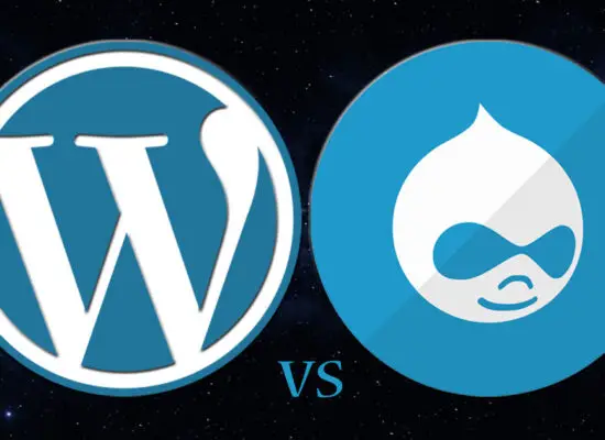 wordpress oder drupal