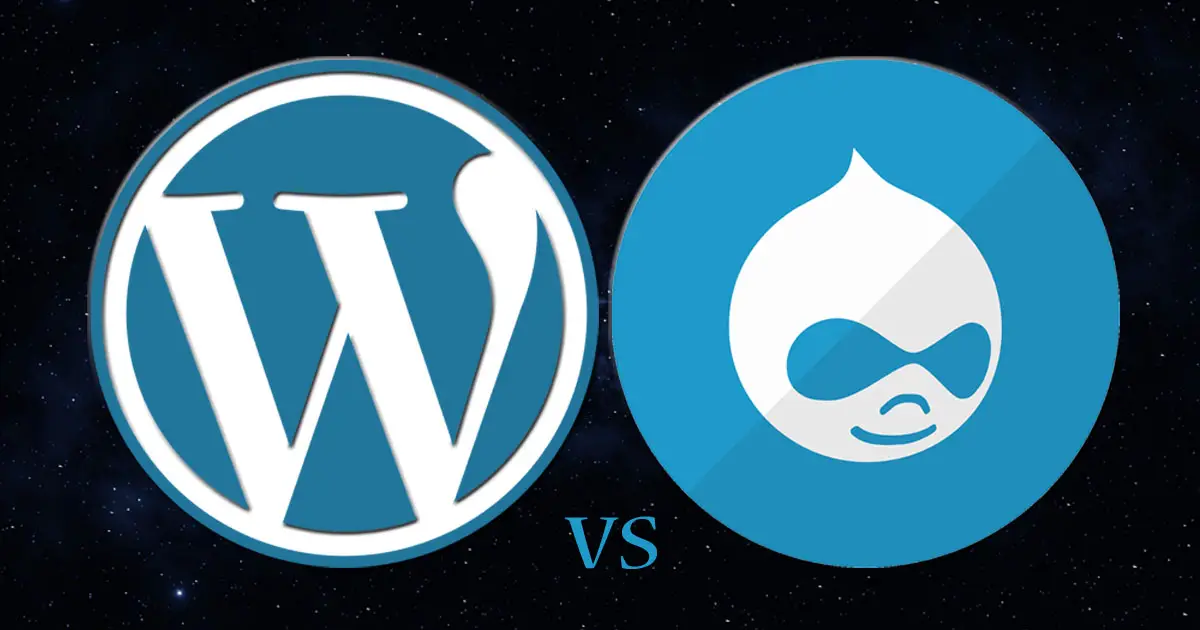 wordpress oder drupal