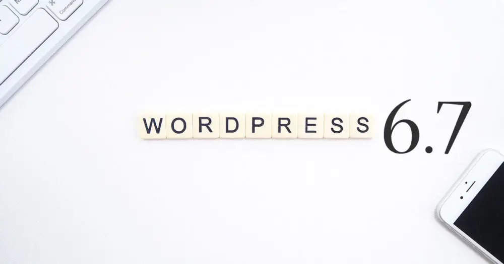 wordpress 6.7